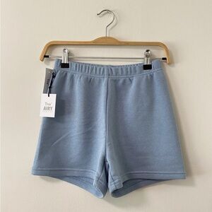Aritzia TNA Airy Perfect Shorts 3”